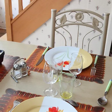 Le Danon Prázdninový dům Trelou Sur Marne